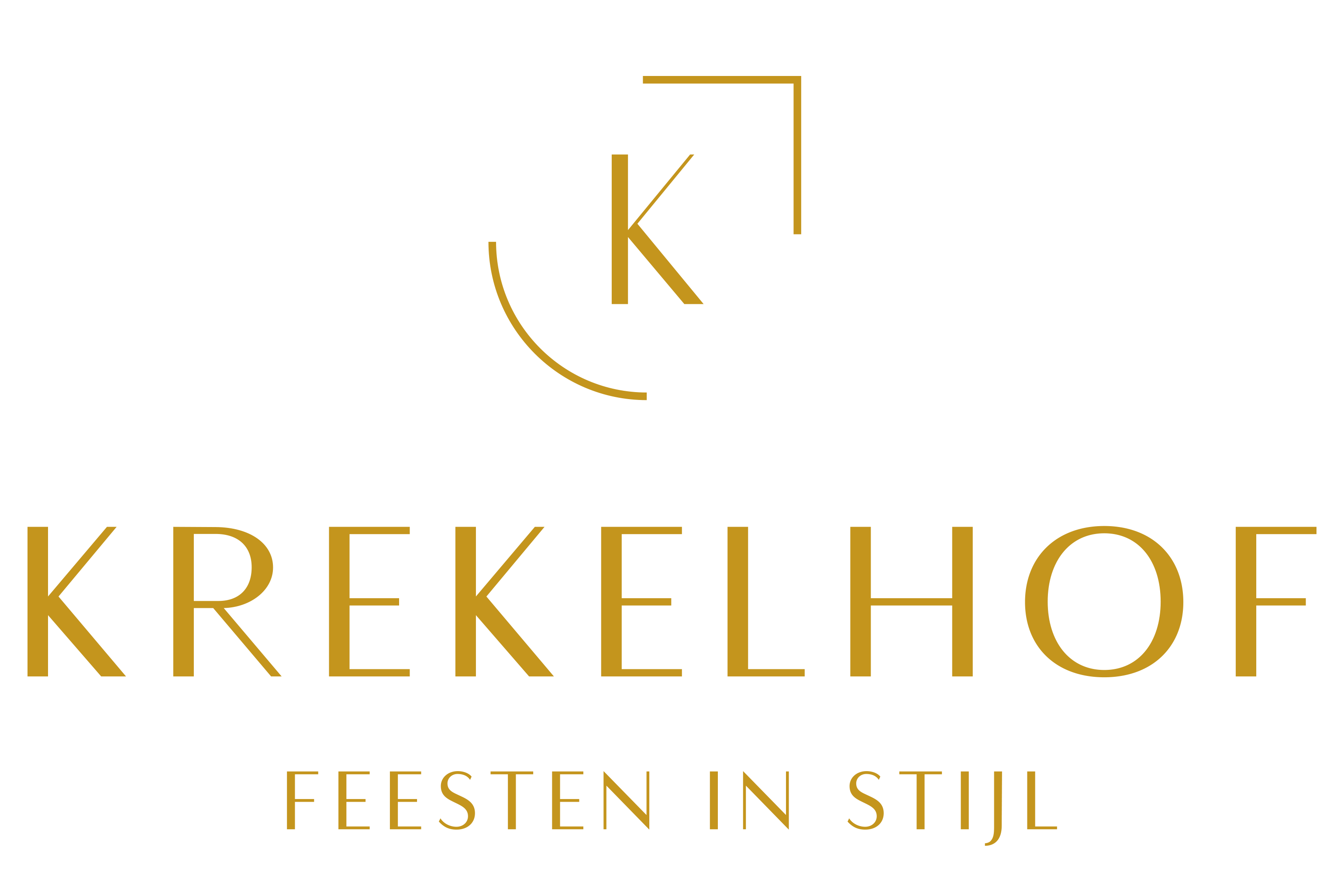 Krekelhof • Feesten in stijl in hartje Pajottenland